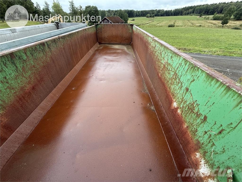 Härryda HK-200-N Ombyggd Bañera