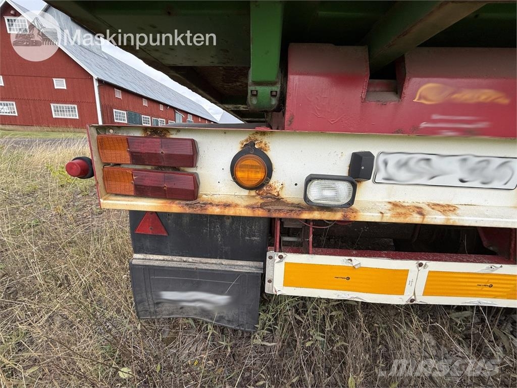 Härryda HK-200-N Ombyggd Bañera
