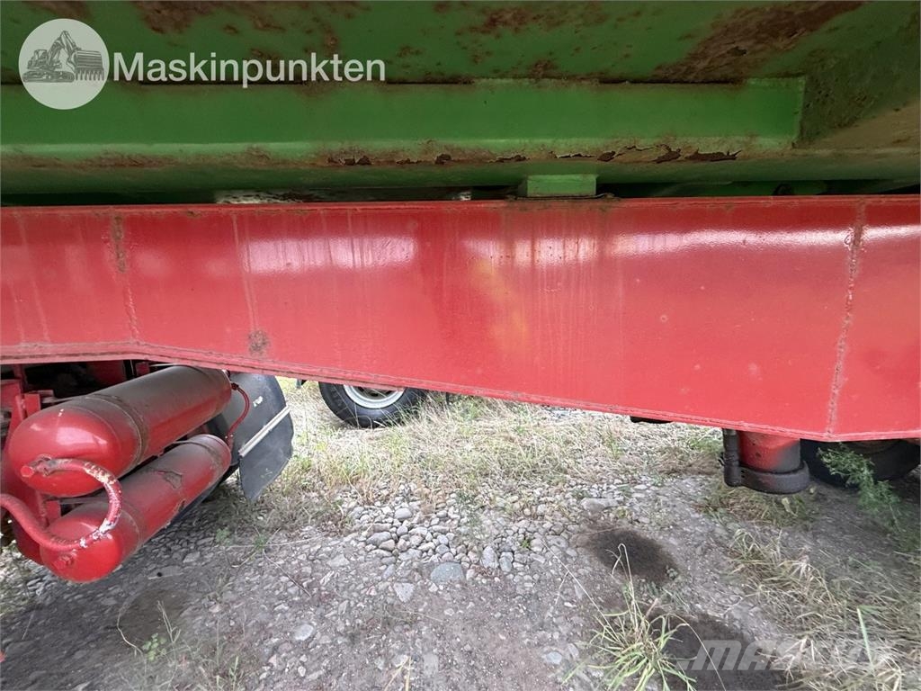 Härryda HK-200-N Ombyggd Bañera