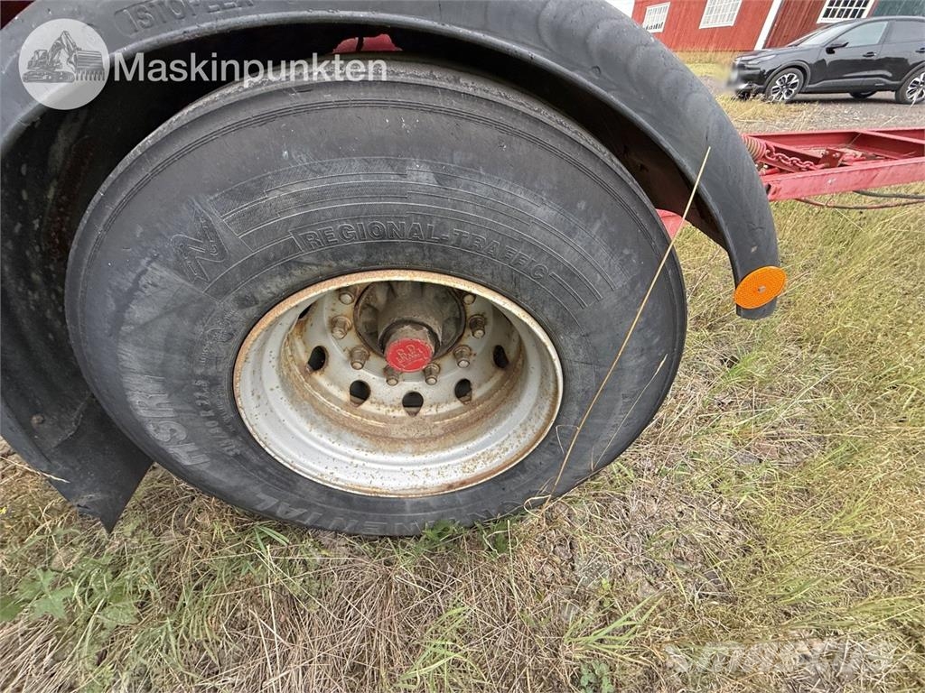 Härryda HK-200-N Ombyggd Bañera