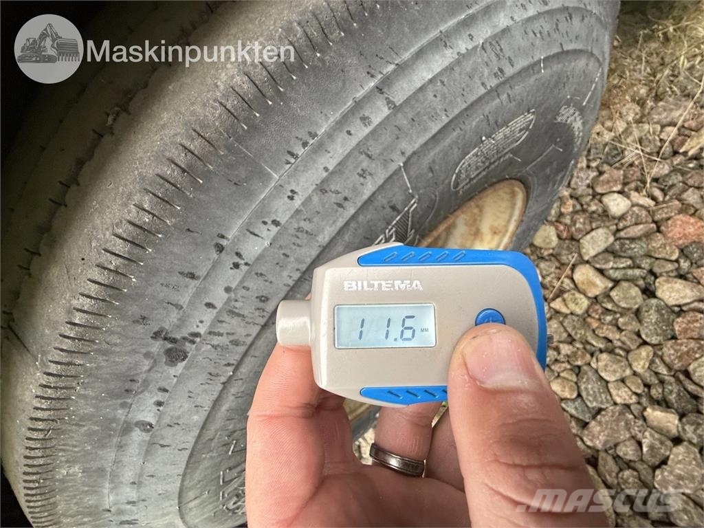 Härryda HK-200-N Ombyggd Bañera