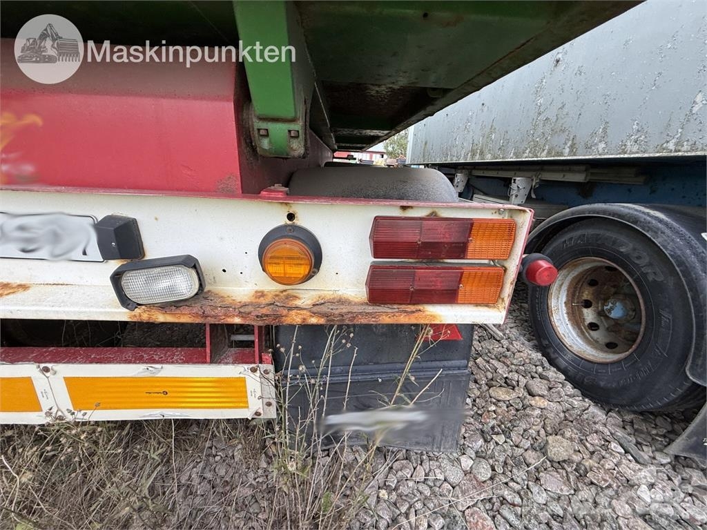 Härryda HK-200-N Ombyggd Bañera