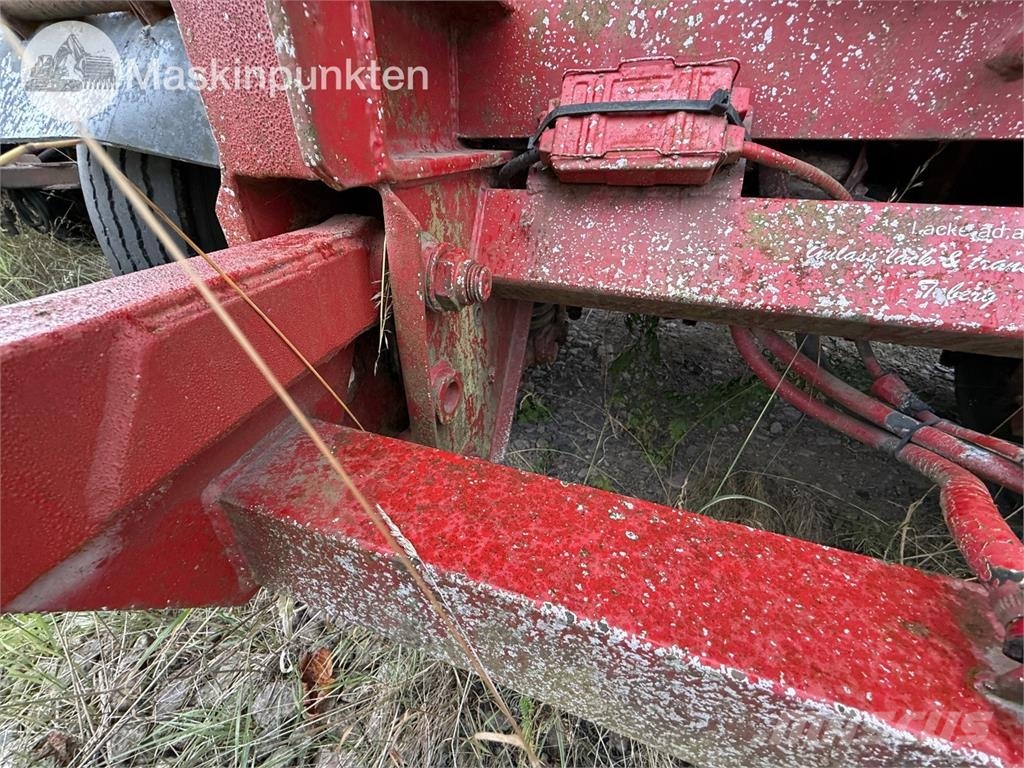 Härryda HK-200-N Ombyggd Bañera