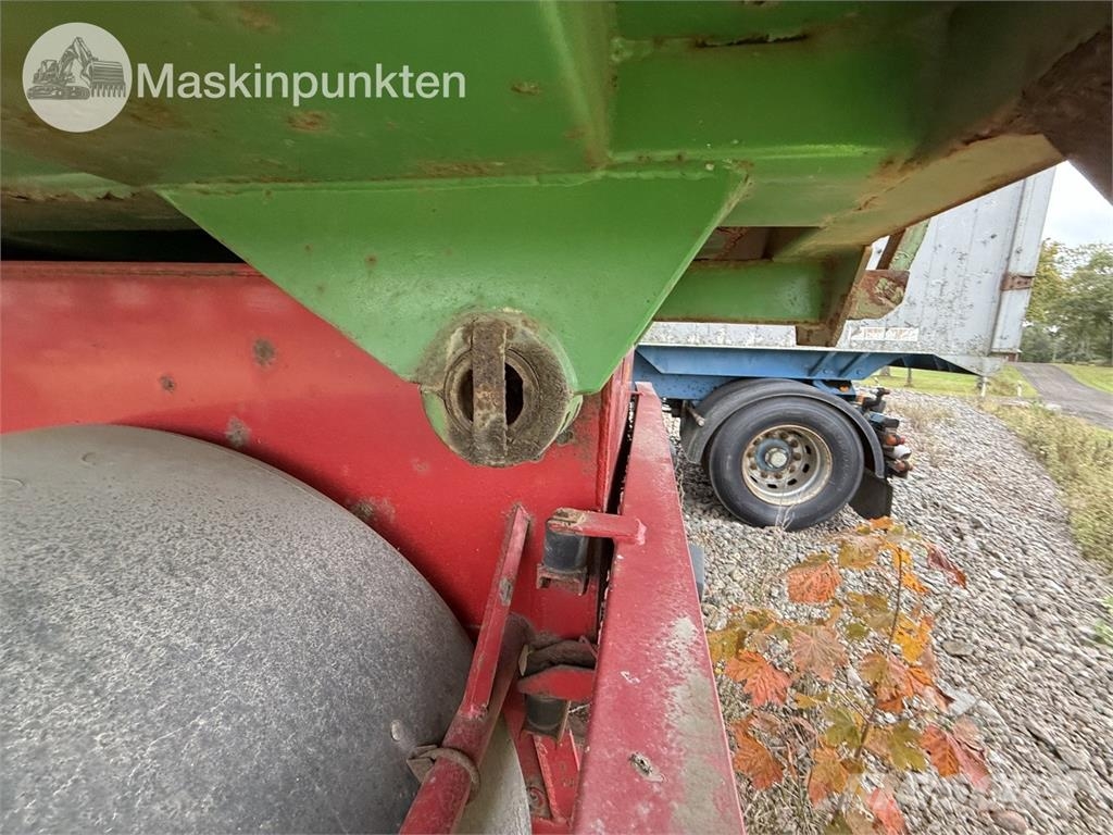 Härryda HK-200-N Ombyggd Bañera