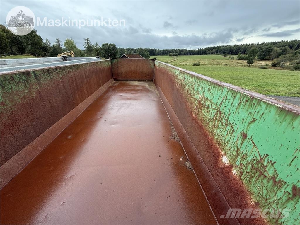 Härryda HK-200-N Ombyggd Bañera
