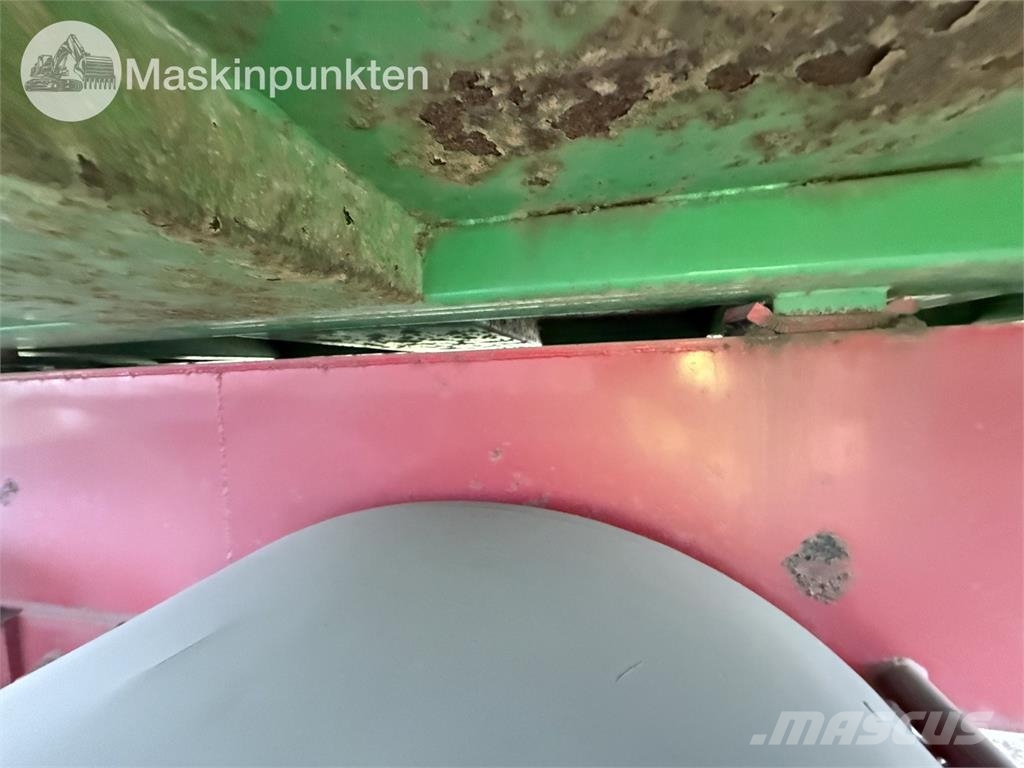 Härryda HK-200-N Ombyggd Bañera