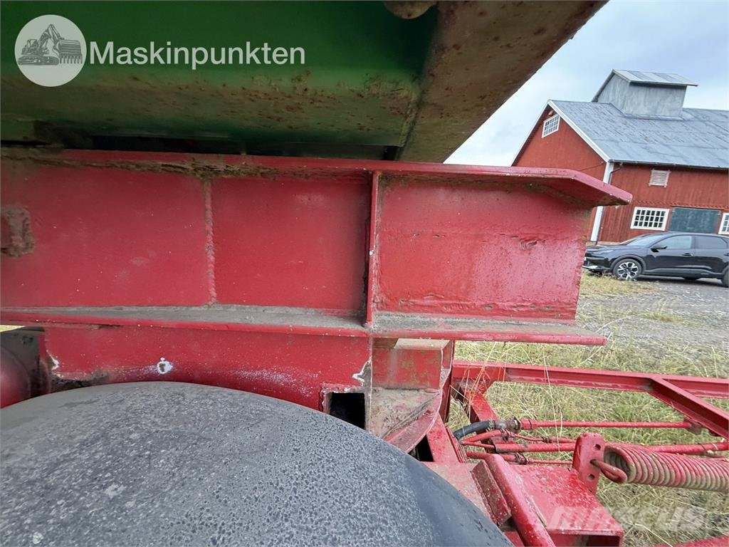 Härryda HK-200-N Ombyggd Bañera