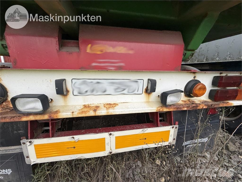 Härryda HK-200-N Ombyggd Bañera