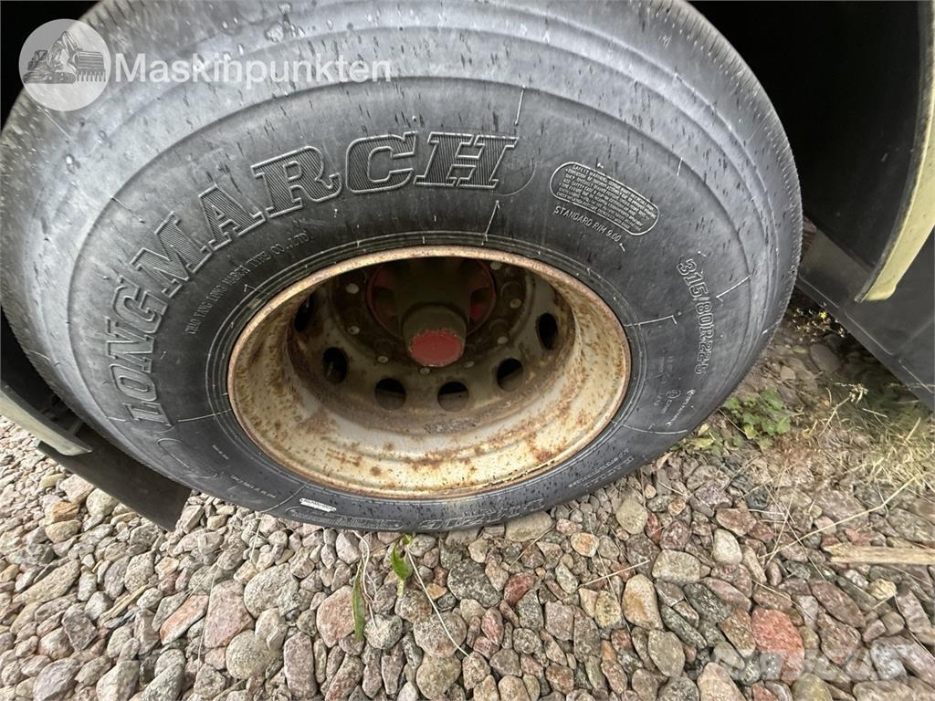 Härryda HK-200-N Ombyggd Bañera