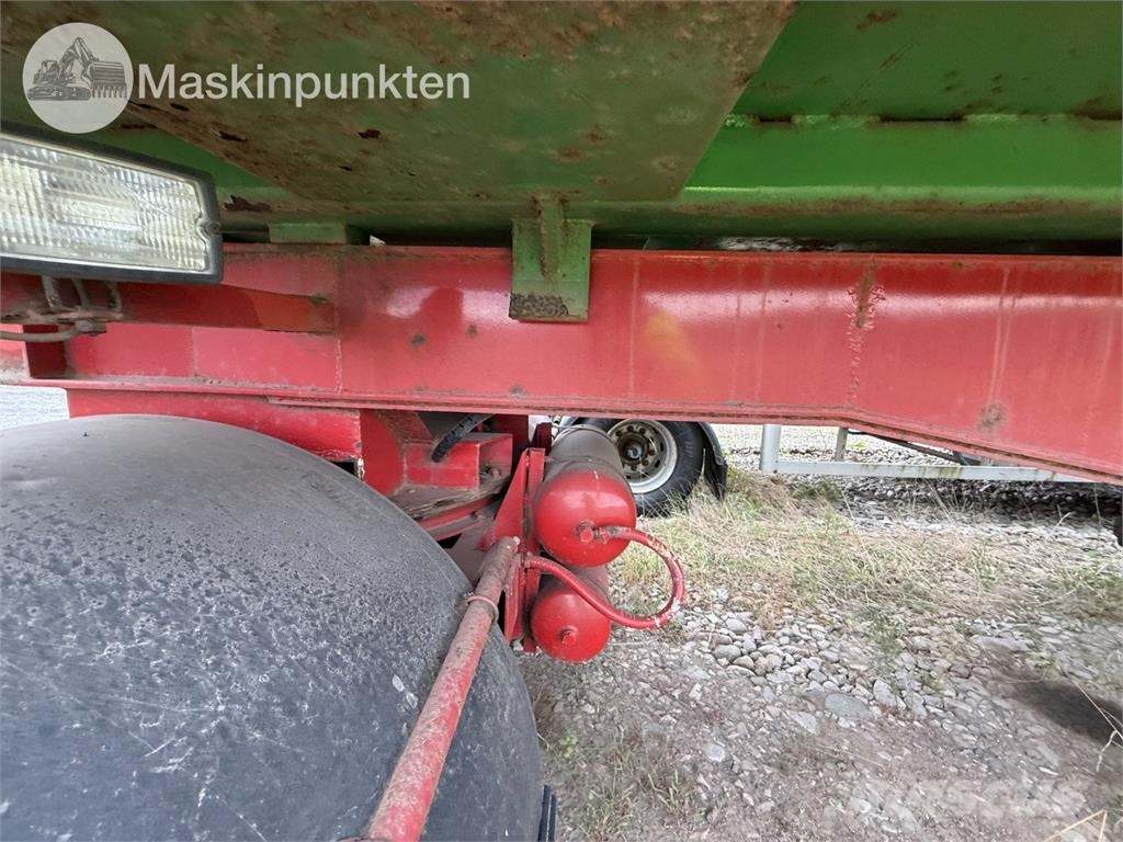 Härryda HK-200-N Ombyggd Bañera