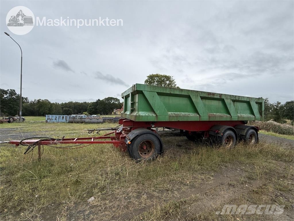 Härryda HK-200-N Ombyggd Bañera