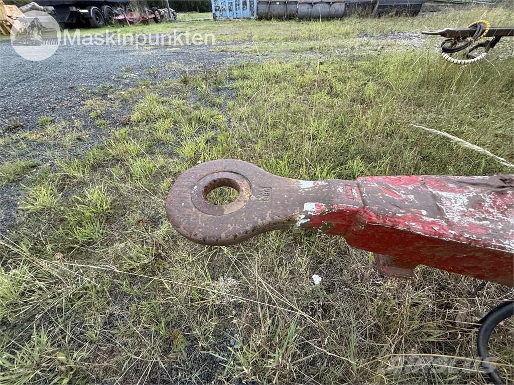 Härryda HK-200-N Ombyggd Bañera