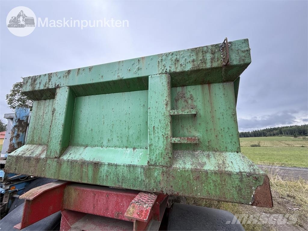 Härryda HK-200-N Ombyggd Bañera