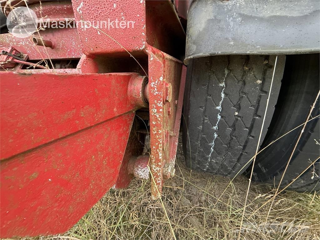 Härryda HK-200-N Ombyggd Bañera