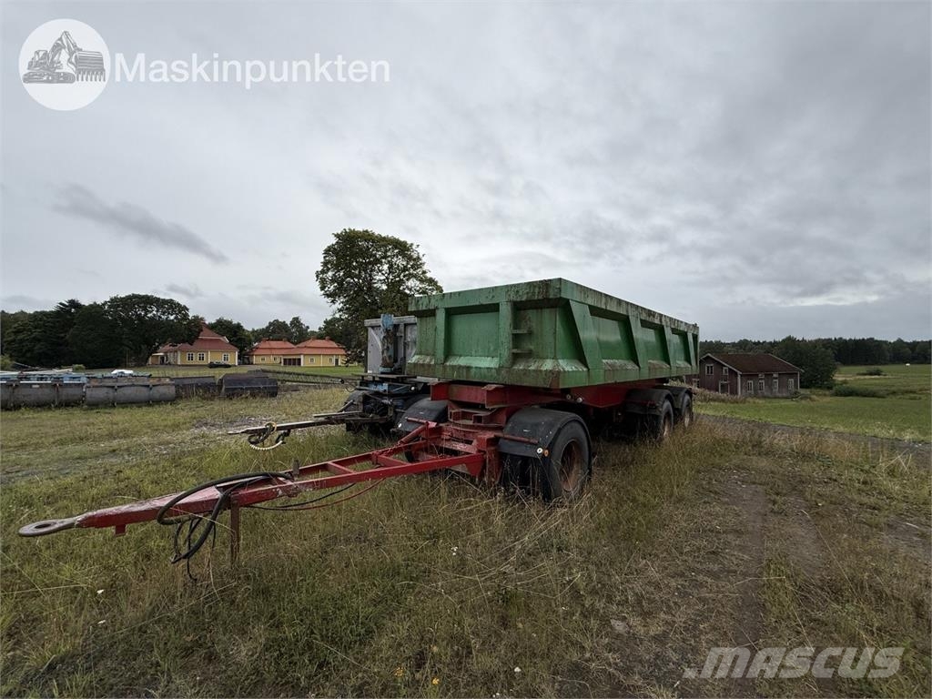 Härryda HK-200-N Ombyggd Bañera
