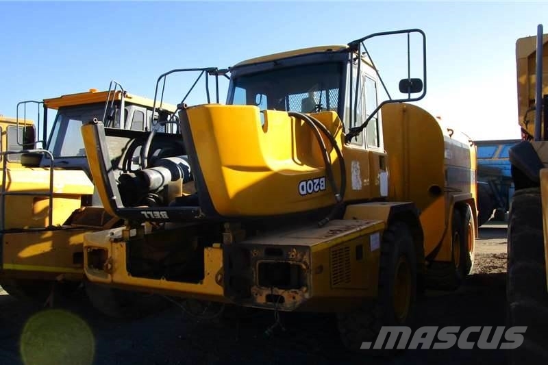 Bell 18000L Andere Fahrzeuge