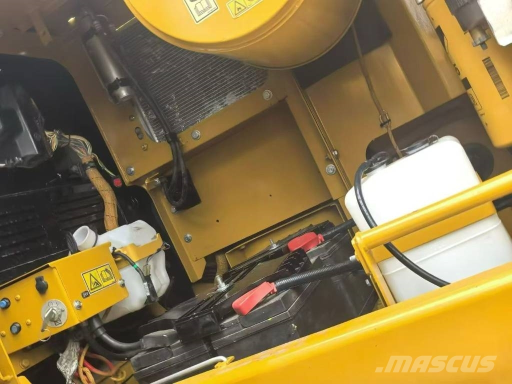 CAT 349DL Escavadeiras de esteiras