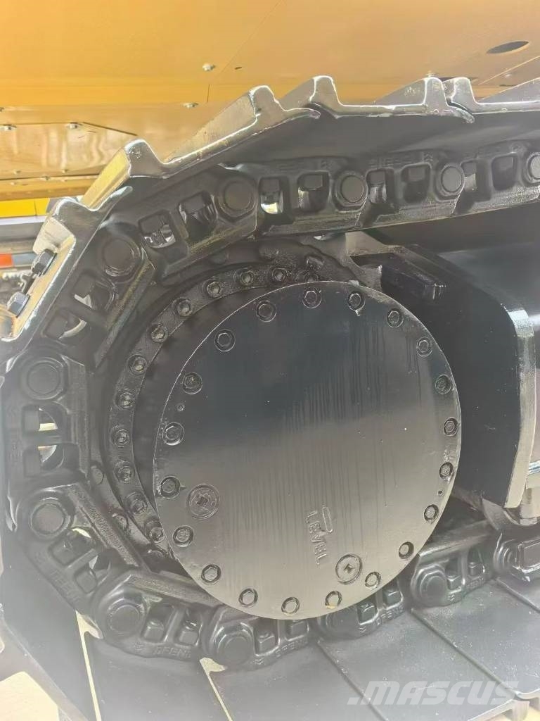 CAT 349DL Escavadeiras de esteiras