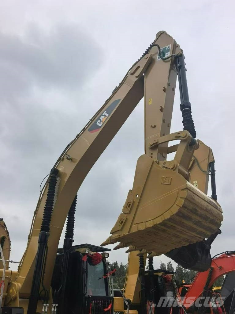 CAT 349DL Escavadeiras de esteiras