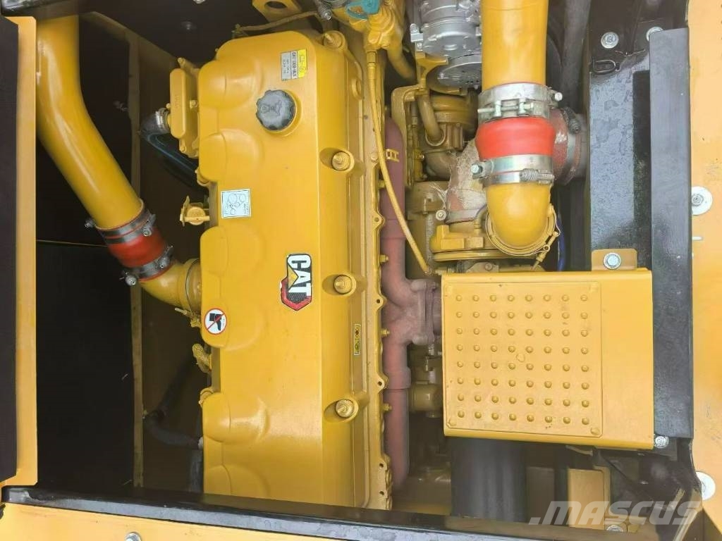CAT 349DL Escavadeiras de esteiras