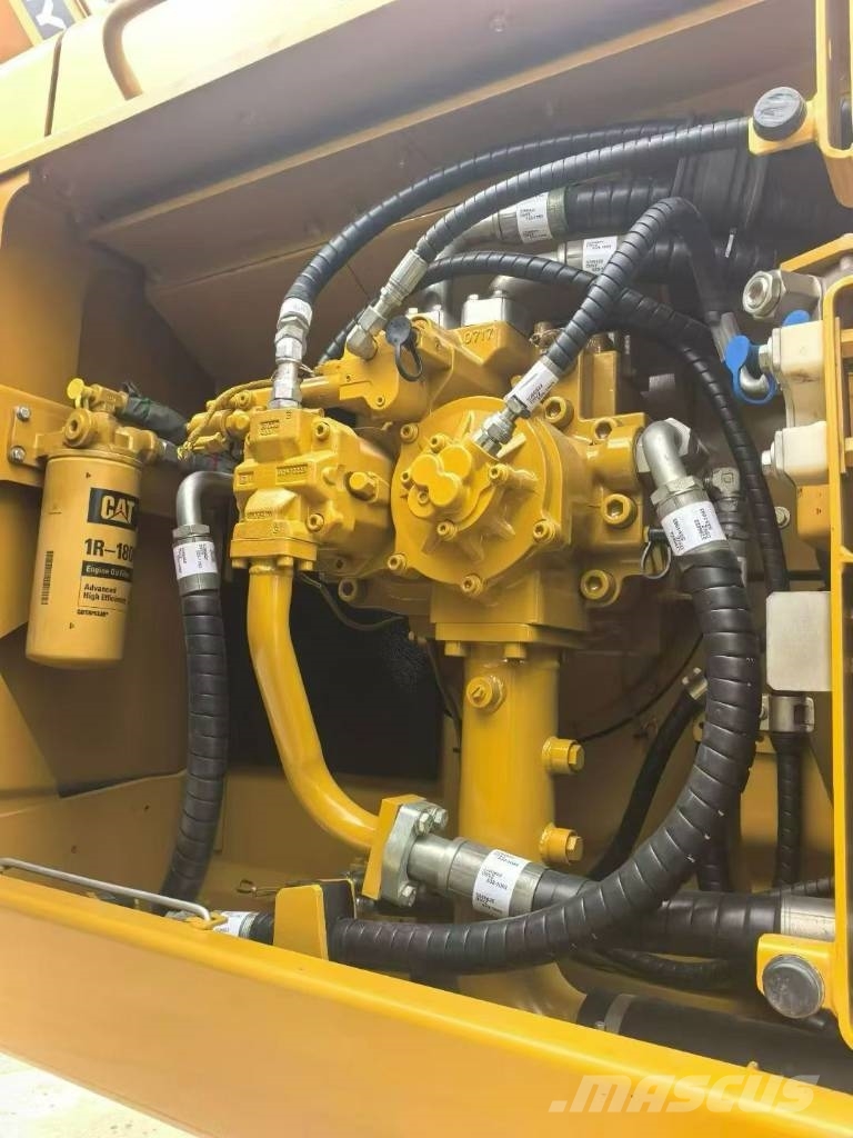 CAT 349DL Escavadeiras de esteiras