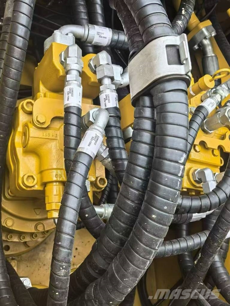 CAT 349DL Escavadeiras de esteiras