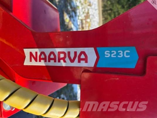Naarva S23C Skördare