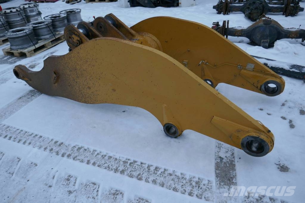 CAT 980 G Gémek és dipperek