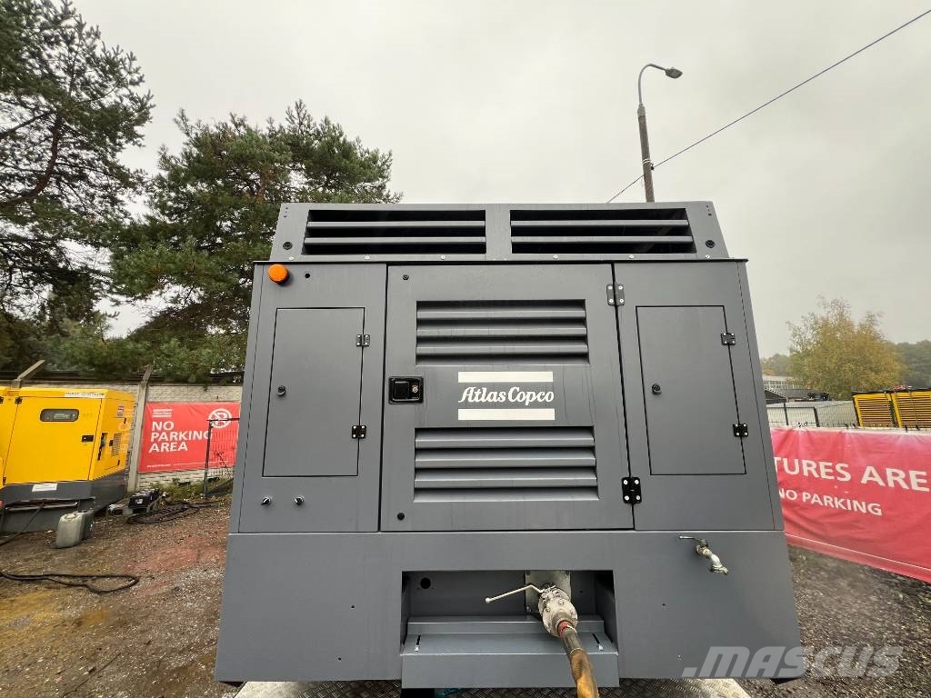 Atlas Copco Y35 STAGE IV Kompresori