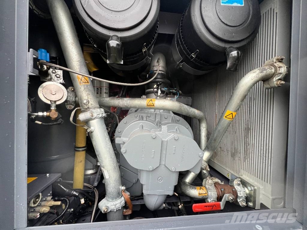 Atlas Copco Y35 STAGE IV Kompresori