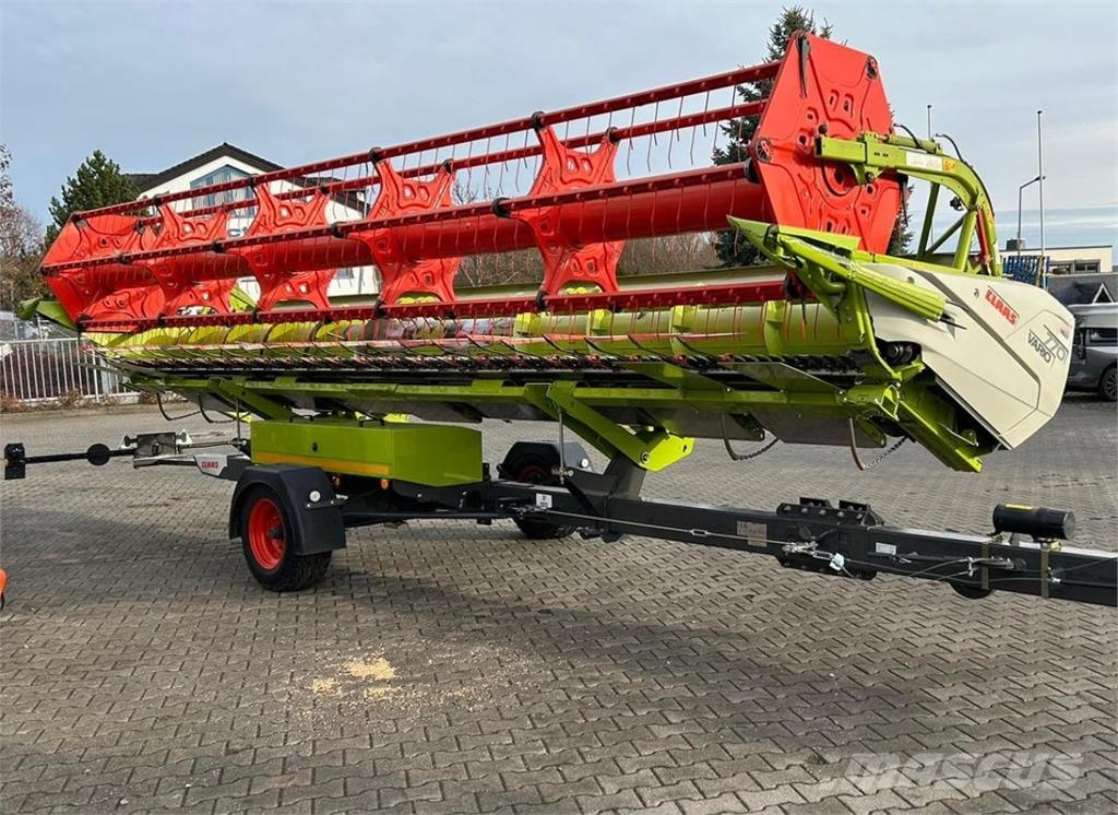CLAAS Trion 660 Combine harvesters
