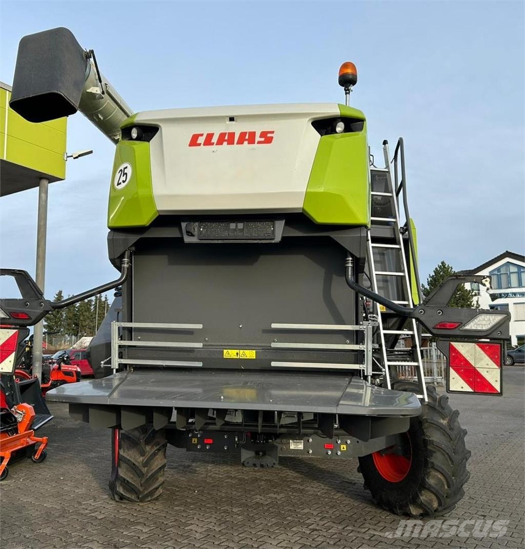 CLAAS Trion 660 Combine harvesters