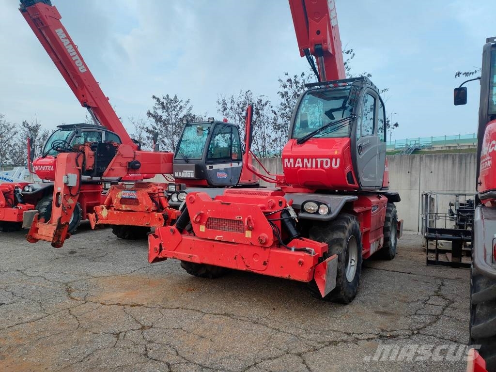 Manitou MRT 2150 Privilege Plus Teleskoplastere