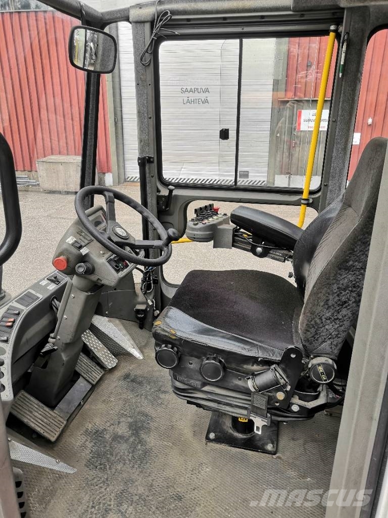 Kalmar ECD 45-5 Sähkötrukki El gaffeltrucks