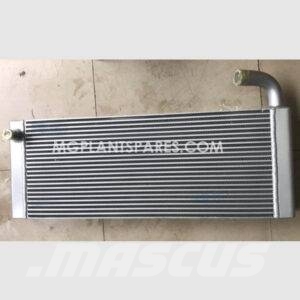 Hitachi ZX130-5 Radiatoren