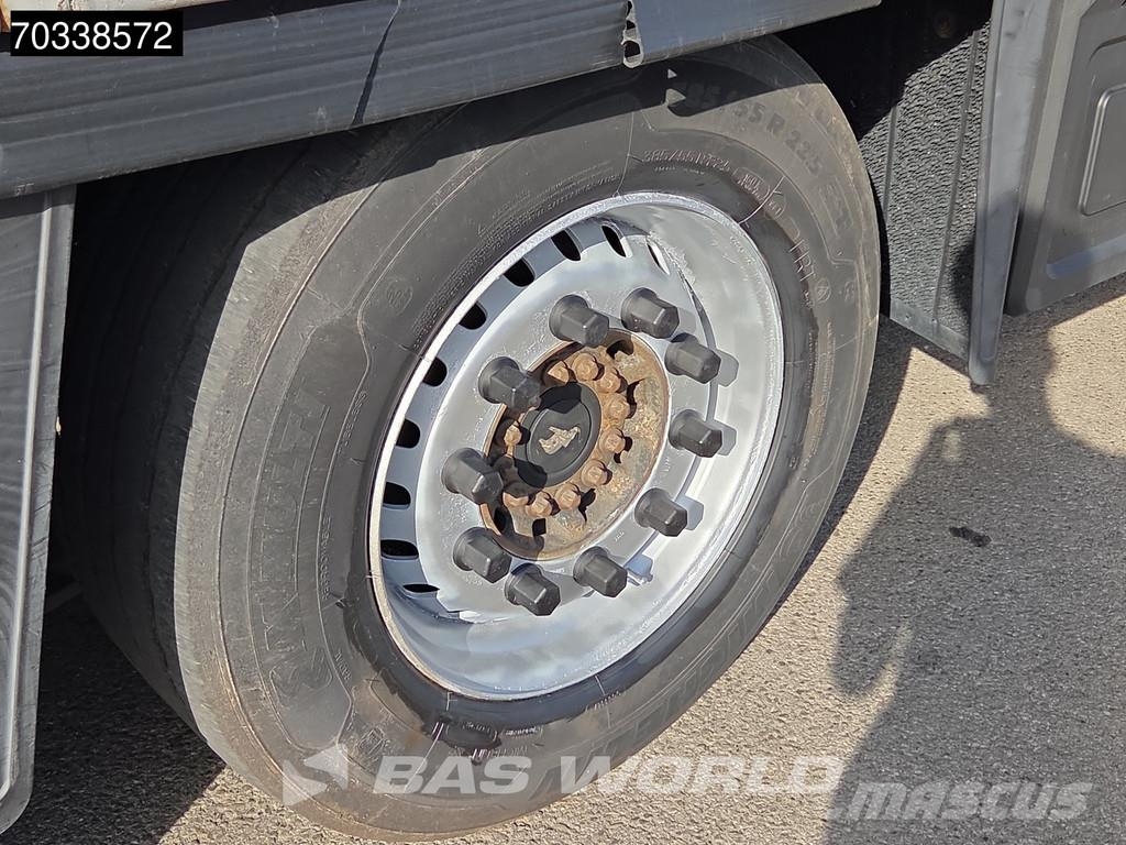 Schmitz Cargobull SCB*S3T 3 axles Sliding Roof MOT 09/27 Lift Axle Elhúzható ponyvás félpótkocsik