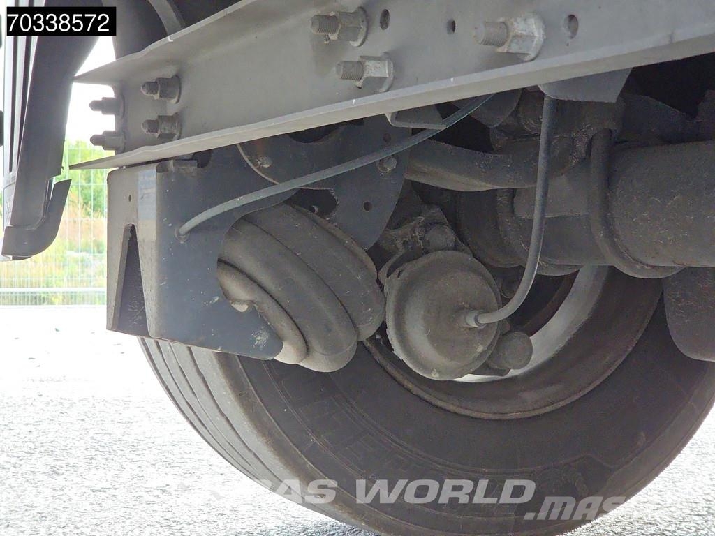 Schmitz Cargobull SCB*S3T 3 axles Sliding Roof MOT 09/27 Lift Axle Elhúzható ponyvás félpótkocsik
