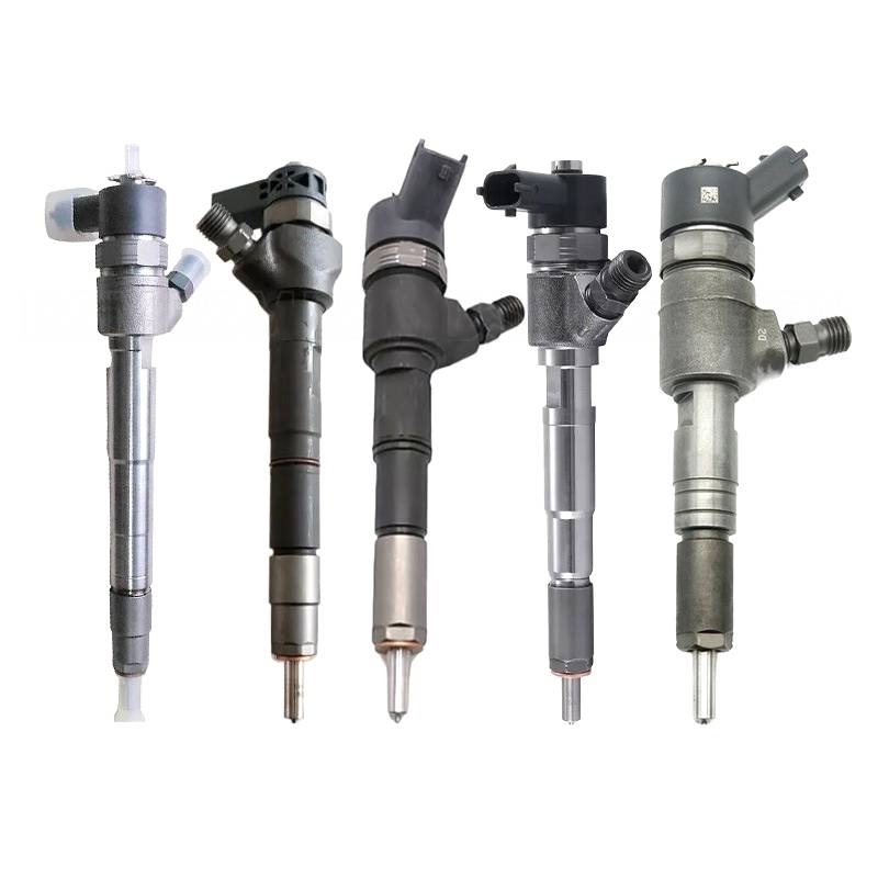 Bosch diesel fuel injector 0445110253、254、726 Ostale komponente za građevinarstvo