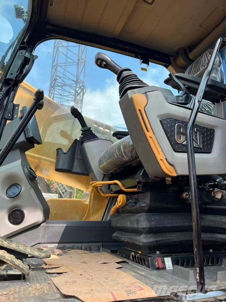 CAT 336 Beltegraver