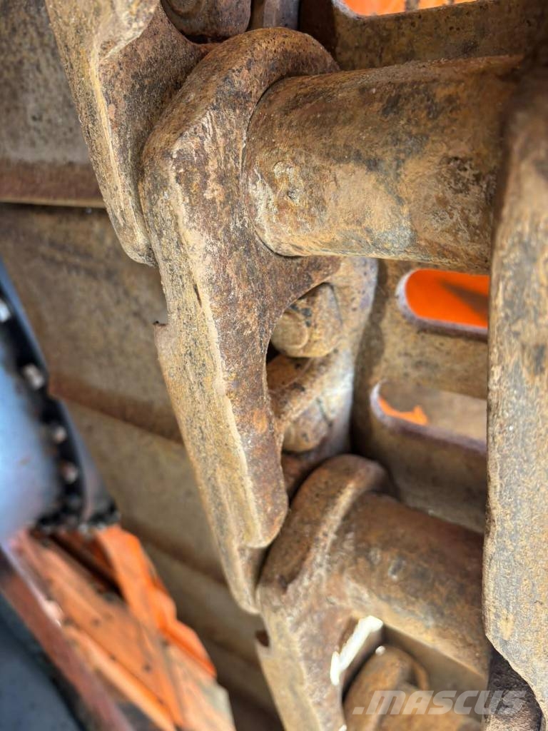Doosan DX 225 LC Crawler excavators