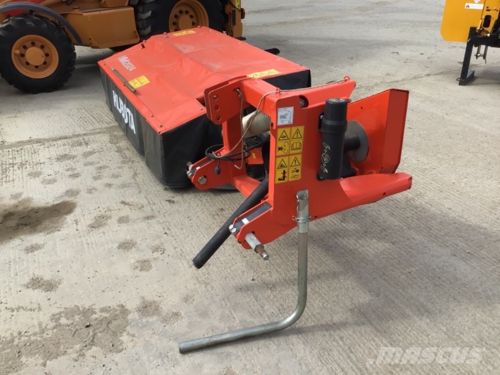 Kubota DM2024 Mäher