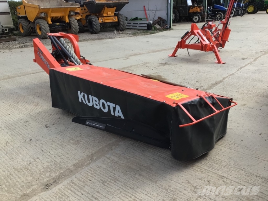 Kubota DM2024 Mäher