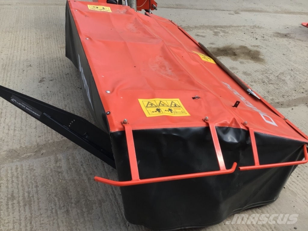 Kubota DM2024 Mäher