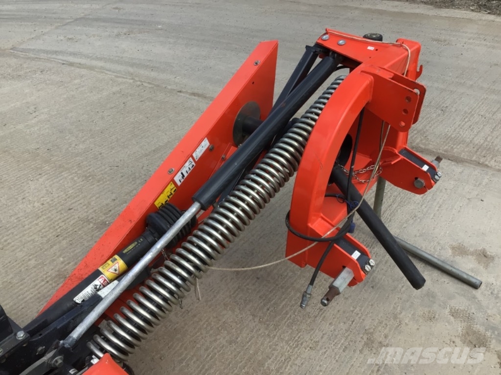 Kubota DM2024 Mäher