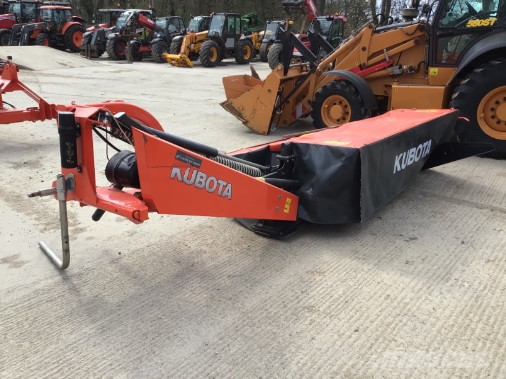 Kubota DM2024 Mäher
