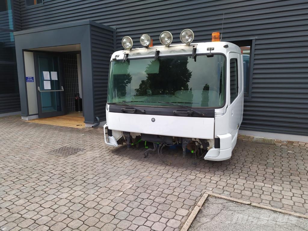 Mercedes-Benz ACTROS MP2 EURO 4 EURO 5 Cabinas