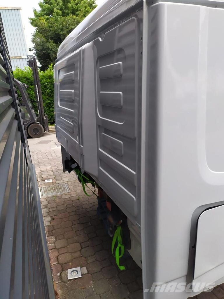 Mercedes-Benz ACTROS MP2 EURO 4 EURO 5 Cabinas