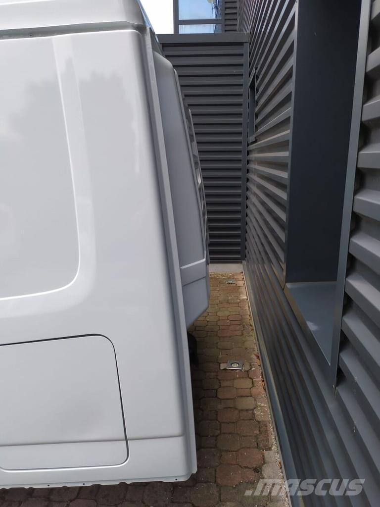 Mercedes-Benz ACTROS MP2 EURO 4 EURO 5 Cabinas