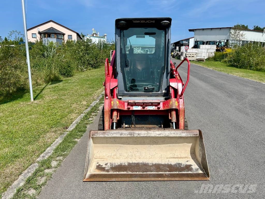 Takeuchi TL8R-2 Rupsladers