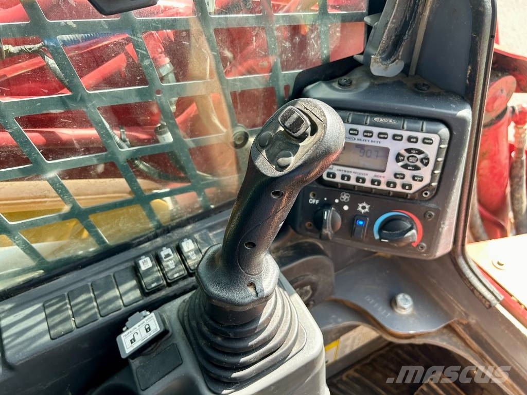 Takeuchi TL8R-2 Rupsladers